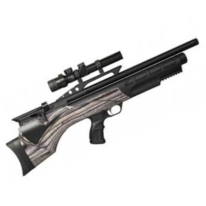 تفنگ PCP دی استیت پولسار لمینت خاکستری(کارت دار)