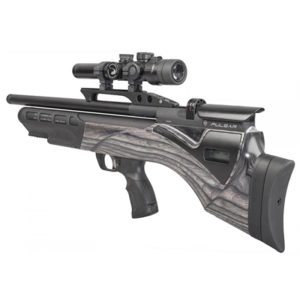 تفنگ PCP دی استیت پولسار لمینت خاکستری(کارت دار)