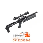 تفنگ PCP اف ایکس Impact Black