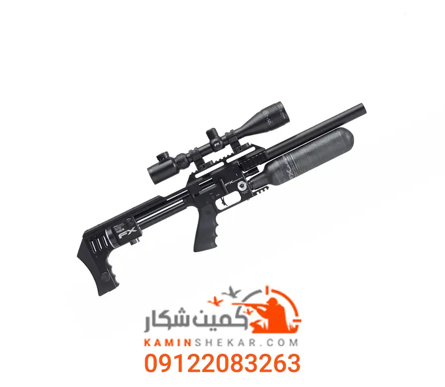 تفنگ PCP اف ایکس Impact Black