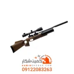 تفنگ PCP اف ایکس Royal 400 Wood