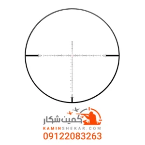 دوربین تفنگ سوامپدیر HD PRO 4-16X44SFIR FFP