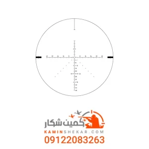 دوربین تفنگ سوامپدیر HD Max 3-12X32 SFFFP