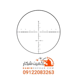دوربین تفنگ سوامپدیر HD Pro Zero 6-24X50 SFIR