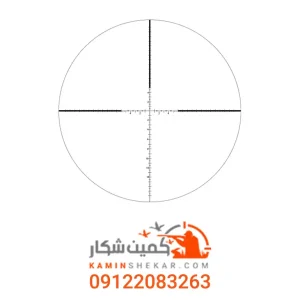 دوربین تفنگ یوبین MC 4-16X44 SF