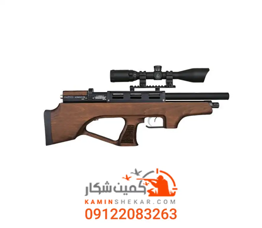 تفنگ PCP کمتا Orion BP Mini