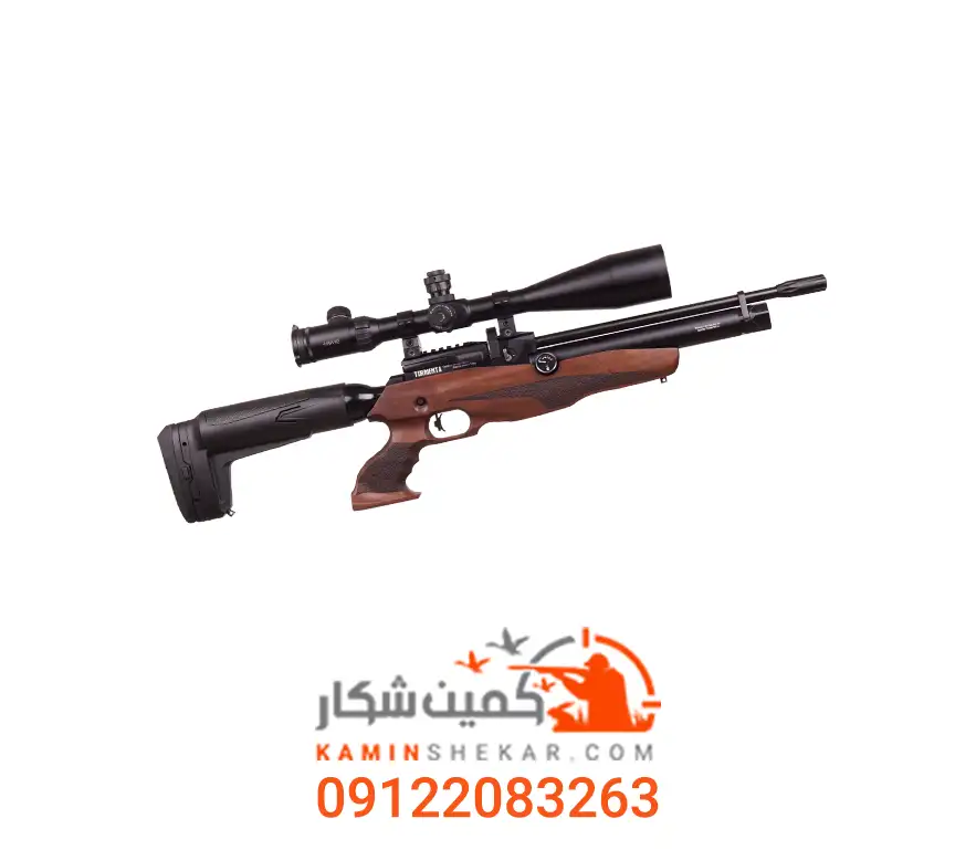 تفنگ PCP رکسی مکس ترمنتا چوب